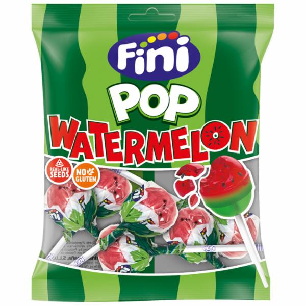 Fini Pop Watermelon 80 G