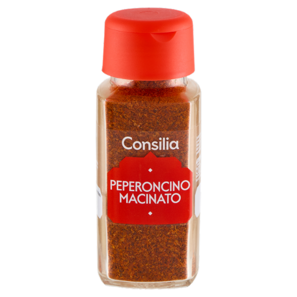 Consilia Peperoncino Macinato 45 g