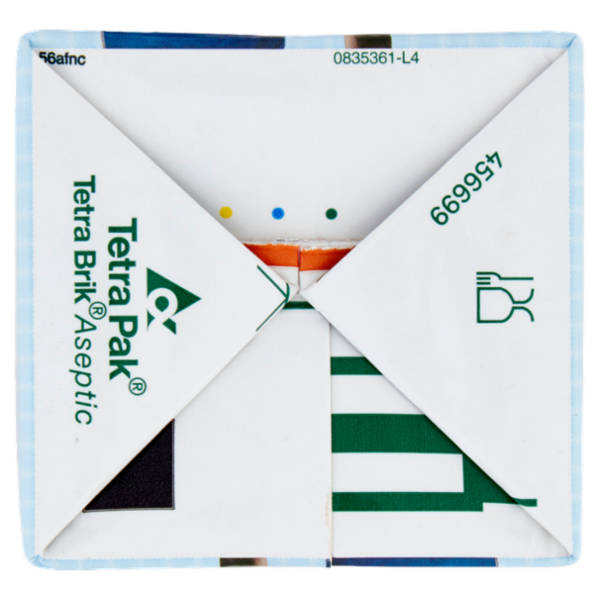 mila Senza Lattosio* Latte di montagna UHT parzialmente scremato 1000 ml