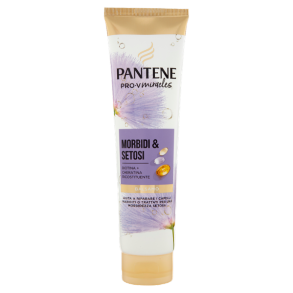 Pantene Pro-V miracles Morbidi & Setosi Balsamo 160 ml