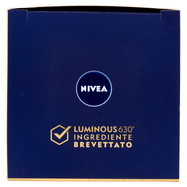Nivea Cellular Luminous630 Anti-Macchie Crema Notte Rigenerante 50 ml