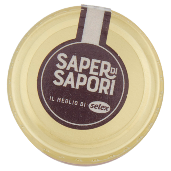 Selex Saper di Sapori Filetti di Alici del Mar Cantabrico in Olio di Oliva 100 g