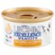 LeChat Excellence Sfilaccetti Tacchino con Carote 80 g