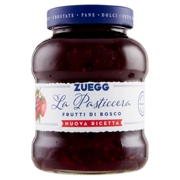 Zuegg La Pasticcera Frutti di Bosco 700 g