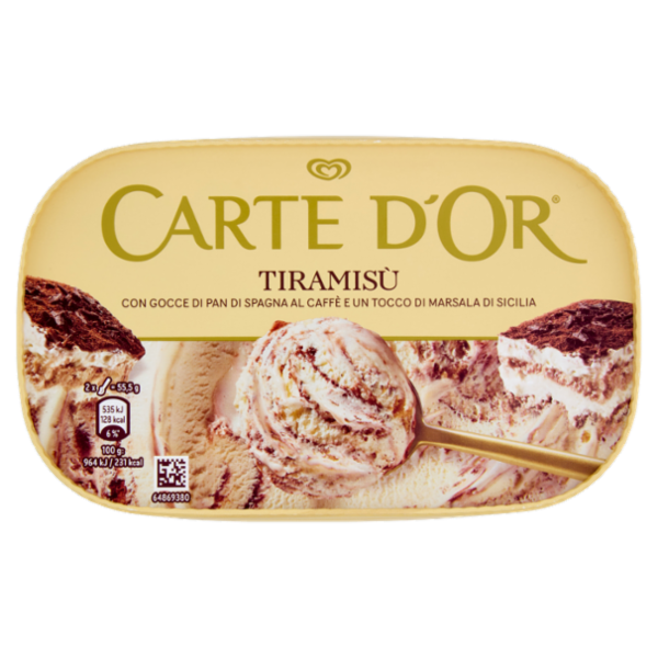 Carte d'Or Tiramisù 500 g