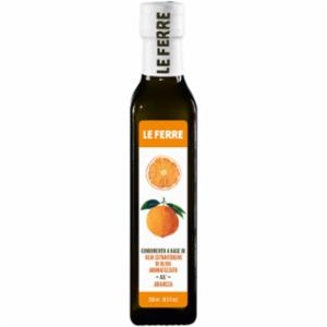 Le Ferre Condimento All'olio Extra Vergine D'oliva Aromatizzato All'arancia 25 Cl