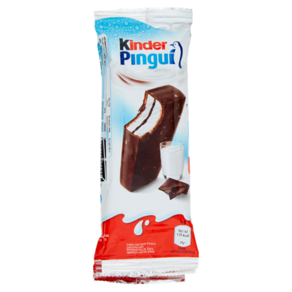 Kinder Pinguì 4 x 30 g
