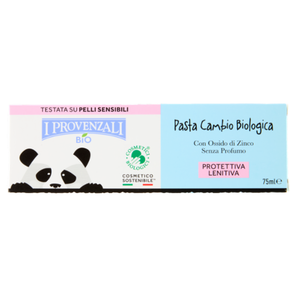 I Provenzali Bio Pasta Cambio Biologica 75 ml