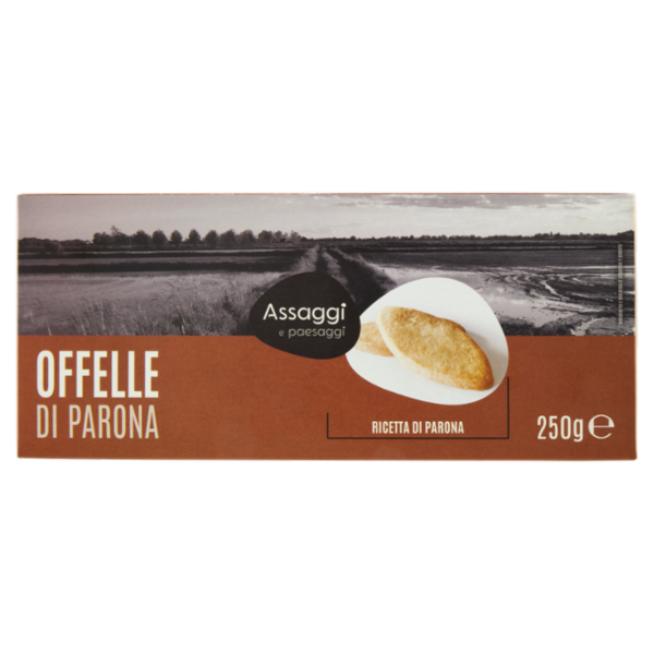 Assaggi e paesaggi Offelle di Parona 250 g
