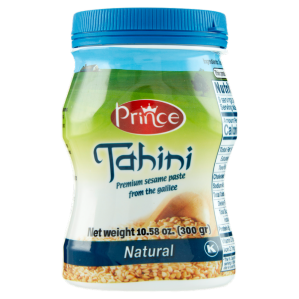 Prince Tahini Natural 300 g