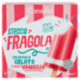 Consilia 6 Ghiaccioli alla Fragola Ripieni di Gelato 300 g