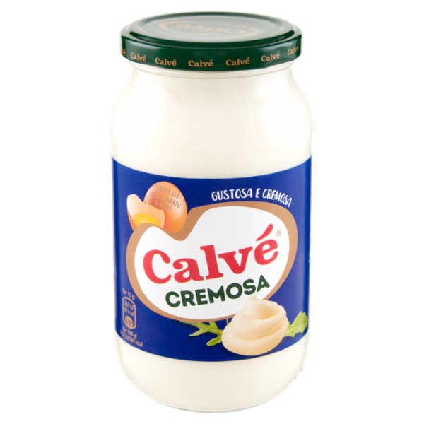 Calvé Cremosa 439 ml