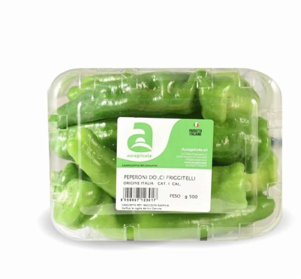 PEPERONCINI FRIGGITELLI 500G.