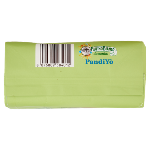 Mulino Bianco Armonia Pandiyò Biscotti Yogurt Bianco Senza Zuccheri Aggiunti Fonte di Calcio 270g