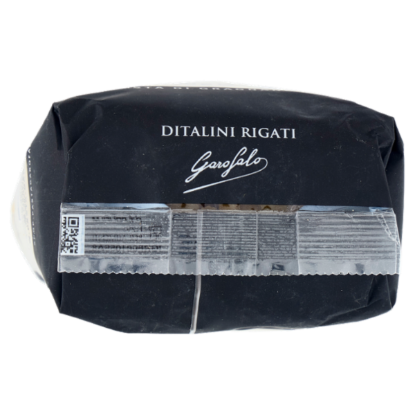 Garofalo Ditalini Rigati 55 Pasta di Gragnano IGP 500 g