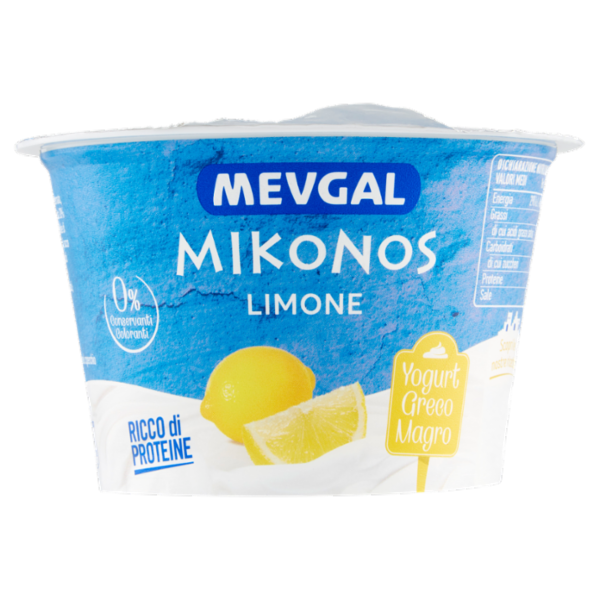 Mevgal Mikonos Limone 150 g