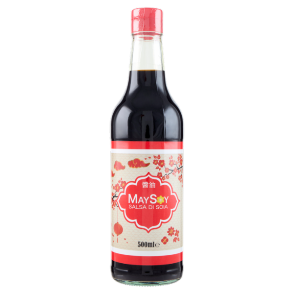 MaySoy Salsa di Soia 500 ml