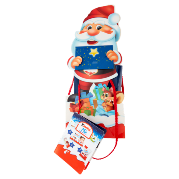 Kinder Mix Borsina 193g