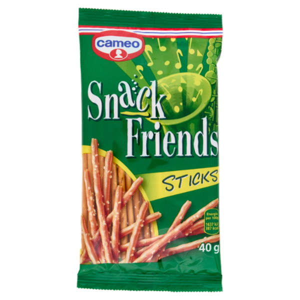 cameo Snack Friends Sticks 40 g