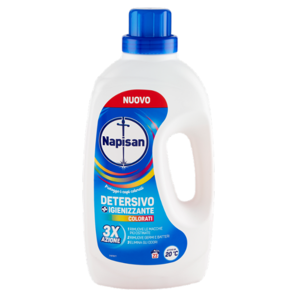 Napisan Color Liquido lavatrice 1,15 L