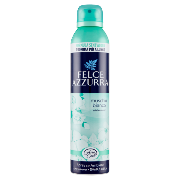 Felce Azzurra Aria di Casa muschio bianco Spray per Ambienti 250 ml