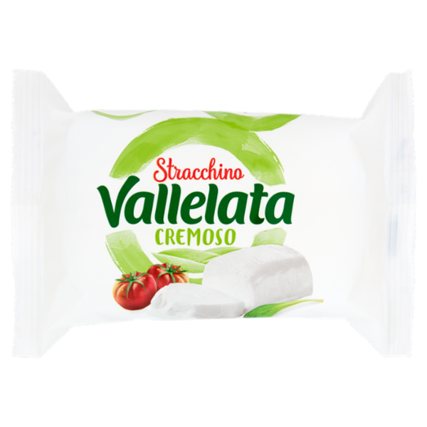 Vallelata Stracchino Cremoso 180 g