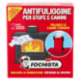 Fochista Antifuliggine per Stufe e Camini Buste Sicurezza Monodose 2 x 90 g
