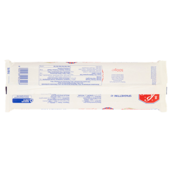 Russo Spaghettini 67 500 g