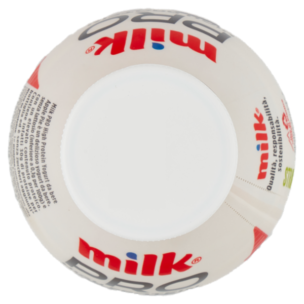 Milk Pro High Protein 30g Yogurt da Bere Apple Pie 500 g
