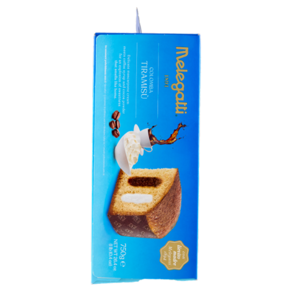 Melegatti 1894 Colomba Tiramisù 750 g