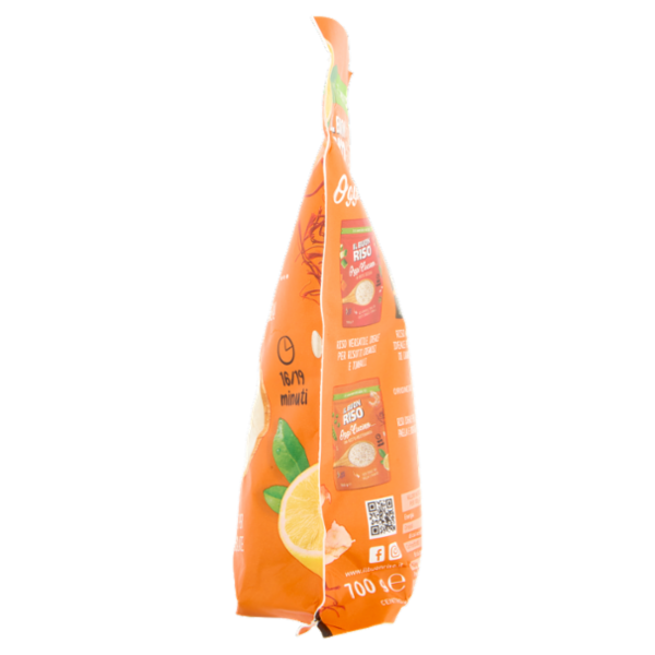 Il Buon Riso Oggi Cucino... una Ricetta Mediterranea! 700 g
