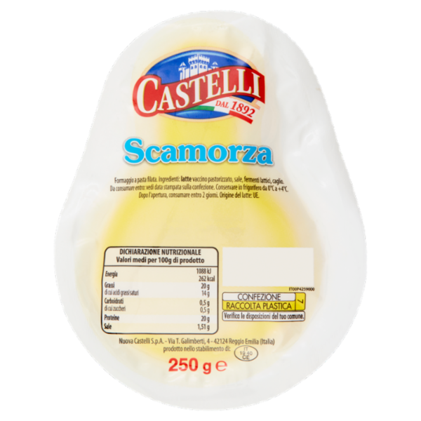 Castelli Scamorza 250 g