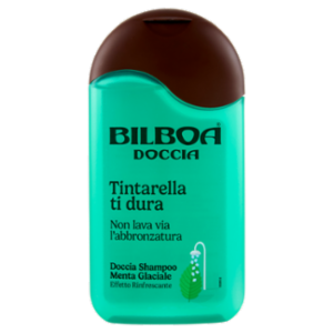 Bilboa Doccia Shampoo Menta Glaciale 220 Ml