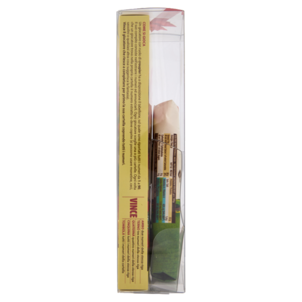 Parmareggio la Tombola dei Topolini Parmigiano Reggiano DOP Oltre 30 Mesi 200 g + Tombola