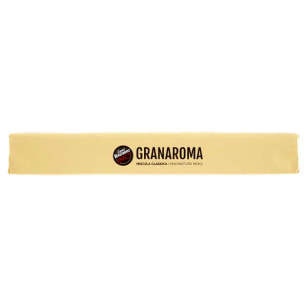 Caffè Vergnano 1882 Granaroma Miscela Classica Macinatura Moka 4 x 250 g