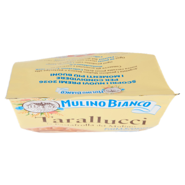 Mulino Bianco Tarallucci Biscotti 350g