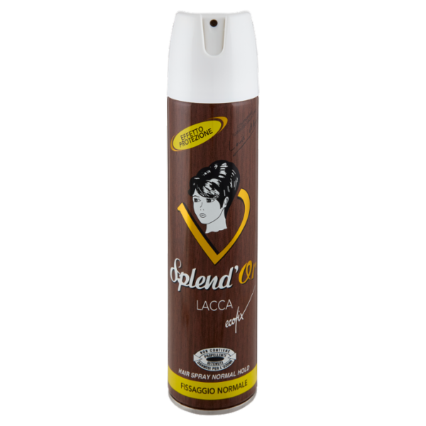 Splend'Or Lacca ecofix Fissaggio Normale 300 mL