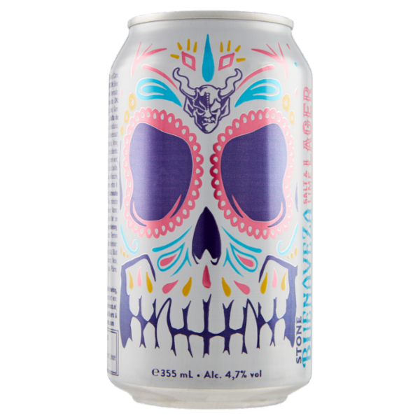 Stone Buenaveza Salt & Lime Lager 355 mL
