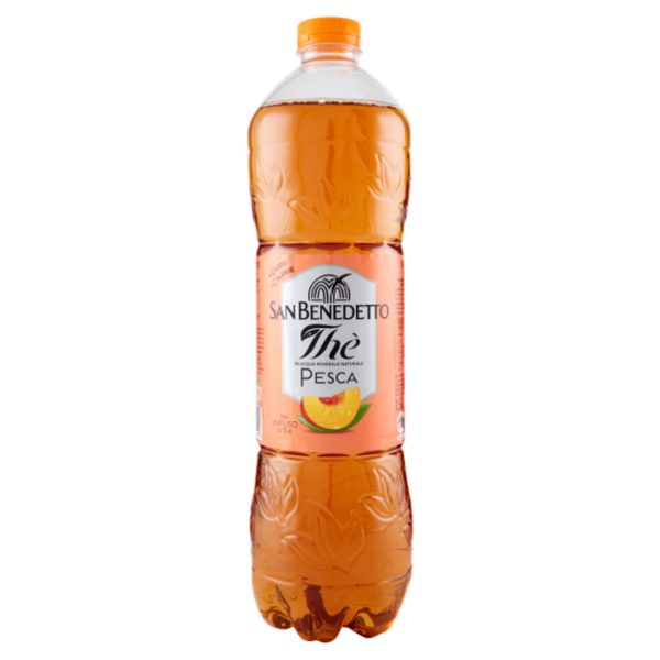 San Benedetto Thè Pesca 1,5 L
