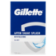 Gillette Dopobarba da Uomo Splash Rivitalizzante Brezza Marina, 100 ml