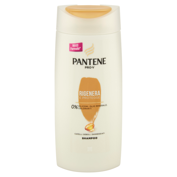 Pantene Shampoo Rigenera e Protegge 675 ml