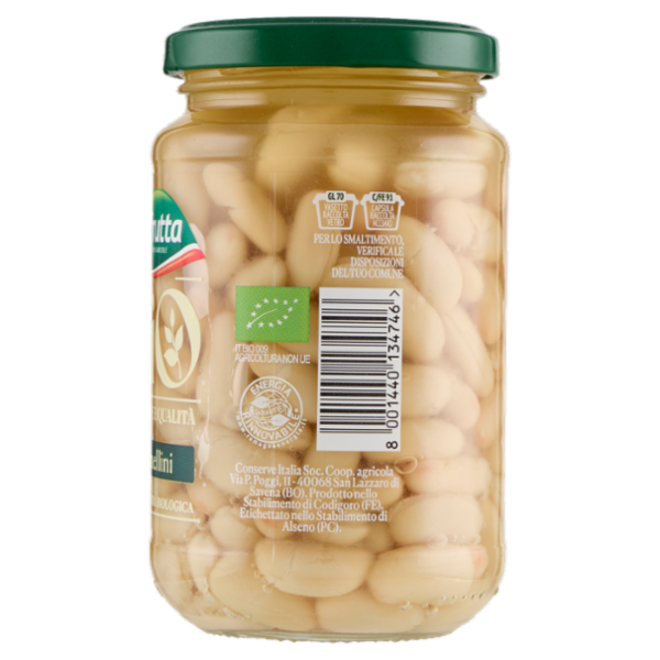 Valfrutta Bio Cannellini 360 g