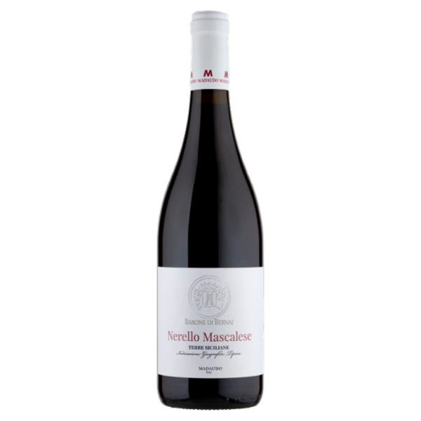 Madaudo Barone di Bernaj Nerello Mascalese Terre Siciliane IGT 750 ml