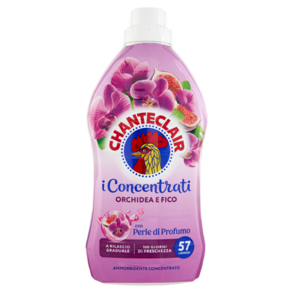 Chanteclair i Concentrati Orchidea e Fico Ammorbidente Concentrato 1140 ml