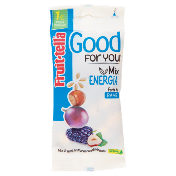 Fruit-tella Good For You* Mix Energia 30 g