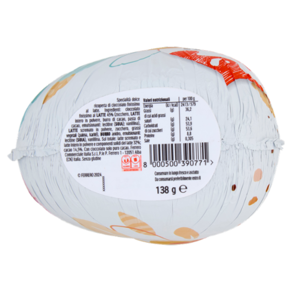 Kinder Gallina 138 g
