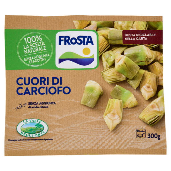 FRoSTA Cuori di Carciofo 300 g