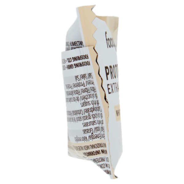 foodspring Protein Bar Extra Chocolate White Choc Almond 1 x 45 g