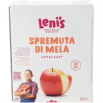 SUCCO DI MELA 3 LITRI