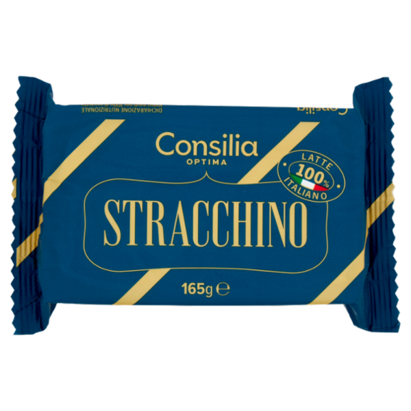 Consilia Optima Stracchino 165 g